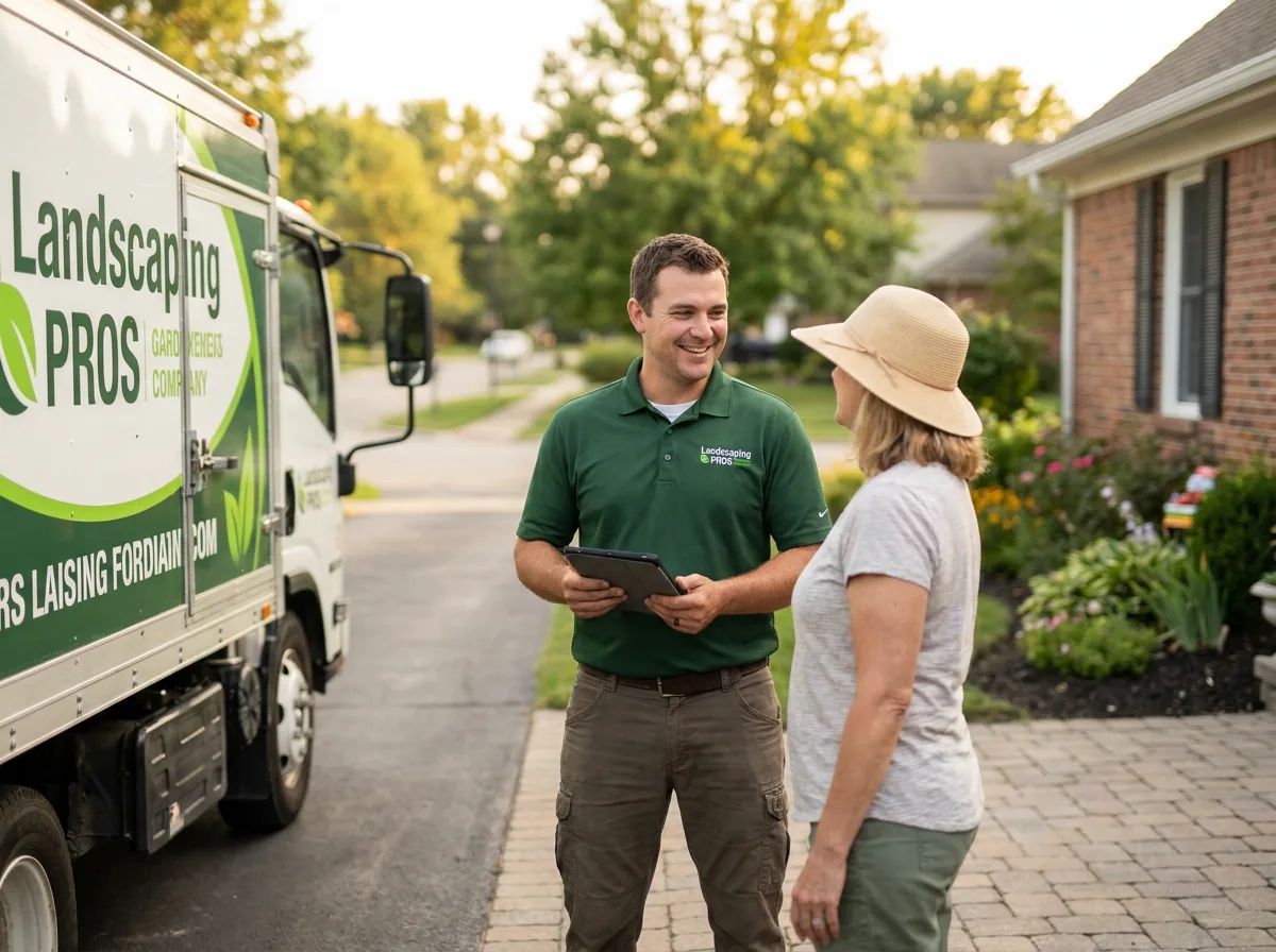 Landscaping Orleans, NE FAQs